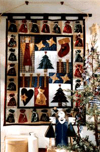 It's Christmas Time - Pattern