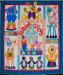 Toytime Circus Pattern per Month