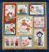 Mother Goose Nursery - Pattern per month for 10 months